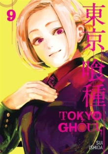 Tokyo Ghoul, Vol. 9, Paperback Book Tokyo Ghoul, Vol. 9, Paperback Book