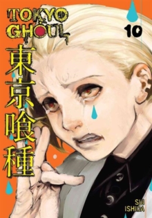 Tokyo Ghoul, Vol. 10, Paperback Book Tokyo Ghoul, Vol. 10, Paperback Book