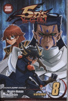 Yu-Gi-Oh! 5D's : 8, Paperback Book Yu-Gi-Oh! 5D's : 8, Paperback Book