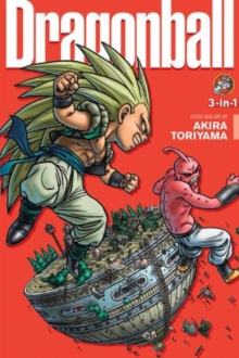 Dragon Ball (3-in-1 Edition) : Vols. 40, 41 & 42, Paperback Dragon Ball (3-in-1 Edition) : Vols. 40, 41 & 42, Paperback