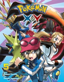Pokemon XY, Vol. 4, Paperback Book Pokemon XY, Vol. 4, Paperback Book