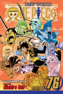 One Piece : 76, Paperback One Piece : 76, Paperback