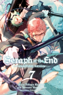 Seraph of the End, Vol. 7, Paperback Book Seraph of the End, Vol. 7, Paperback Book