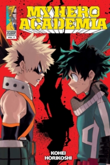My Hero Academia, Vol. 2, Paperback Book My Hero Academia, Vol. 2, Paperback Book
