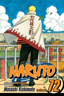 Naruto, Vol. 72, Paperback Book Naruto, Vol. 72, Paperback Book