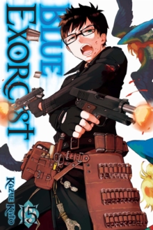 Blue Exorcist, Paperback Book Blue Exorcist, Paperback Book