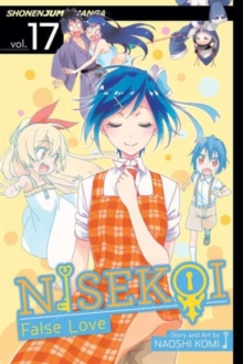 Nisekoi: False Love, Vol. 17, Paperback Book Nisekoi: False Love, Vol. 17, Paperback Book