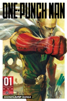 One-Punch Man, Vol. 1, Paperback One-Punch Man, Vol. 1, Paperback