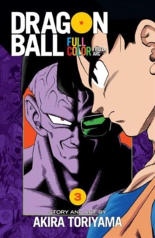 Dragon Ball Full Color Freeza Arc, Vol. 3, Paperback Book Dragon Ball Full Color Freeza Arc, Vol. 3, Paperback Book