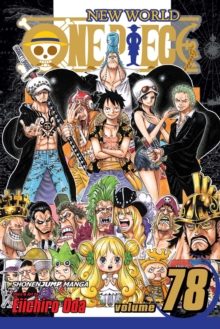 One Piece, Vol. 78 : 77, Paperback One Piece, Vol. 78 : 77, Paperback