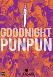 Goodnight Punpun, Vol. 3, Paperback Book Goodnight Punpun, Vol. 3, Paperback Book