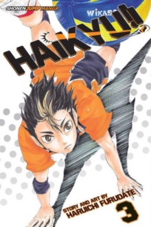 Haikyu!!, Vol. 3, Paperback Book Haikyu!!, Vol. 3, Paperback Book
