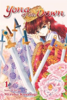 Yona of the Dawn, Vol. 1, Paperback Book Yona of the Dawn, Vol. 1, Paperback Book