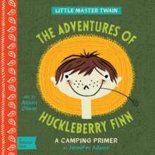 Little Master Twain : The Adventures of Huckleberry Finn, Board book Book Little Master Twain : The Adventures of Huckleberry Finn, Board book Book