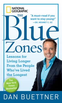 The Blue Zones, Paperback Book The Blue Zones, Paperback Book