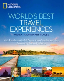 World's Best Travel Experiences, Hardback Book World's Best Travel Experiences, Hardback Book