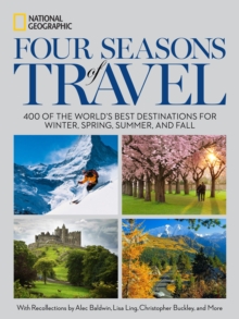 Four Seasons Of Travel, Hardback Book Four Seasons Of Travel, Hardback Book