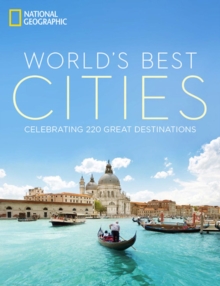 The World's Best Cities, Hardback Book The World's Best Cities, Hardback Book