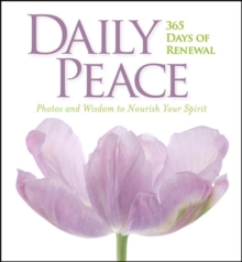 Daily Peace, Hardback Book Daily Peace, Hardback Book