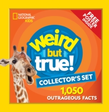 Weird But True Collector's Set : 900 Outrageous Facts, Paperback Book Weird But True Collector's Set : 900 Outrageous Facts, Paperback Book