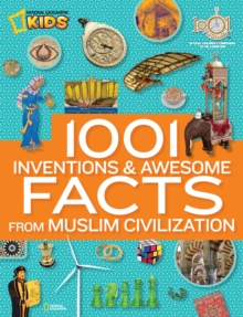 1001 Inventions & Awesome Facts About Muslim Civilisation, Hardback Book 1001 Inventions & Awesome Facts About Muslim Civilisation, Hardback Book