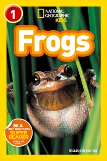 Frogs!, Paperback Book Frogs!, Paperback Book