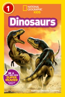 Dinosaurs, Paperback Book Dinosaurs, Paperback Book