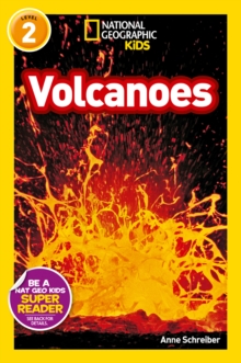 Volcanoes, Paperback Book Volcanoes, Paperback Book