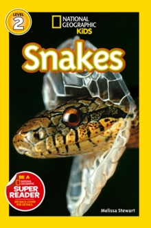 Snakes, Paperback Book Snakes, Paperback Book