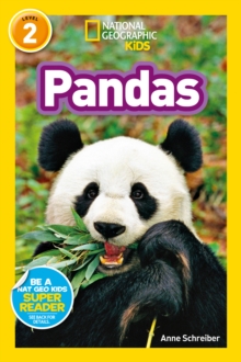 Pandas, Paperback Book Pandas, Paperback Book
