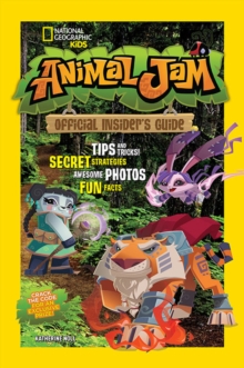 Animal Jam, Paperback Book Animal Jam, Paperback Book