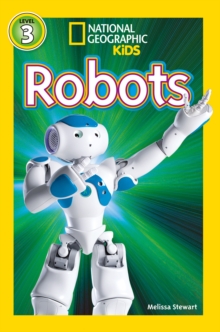 Robots, Paperback Book Robots, Paperback Book