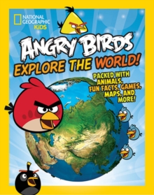 Angry Birds Explore The World!, Paperback Book Angry Birds Explore The World!, Paperback Book