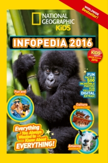 Infopedia 2016 : Everything You Always Wanted to Know About Everything, Paperback Infopedia 2016 : Everything You Always Wanted to Know About Everything, Paperback