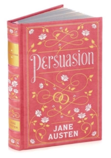 Persuasion (Barnes & Noble Classics Series), Leather / fine binding Book Persuasion (Barnes & Noble Classics Series), Leather / fine binding Book