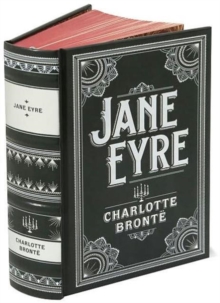 Jane Eyre, Leather / fine binding Book Jane Eyre, Leather / fine binding Book
