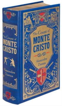 Count of Monte Cristo (Barnes & Noble Omnibus Leatherbound Classics), Leather / fine binding Book Count of Monte Cristo (Barnes & Noble Omnibus Leatherbound Classics), Leather / fine binding Book