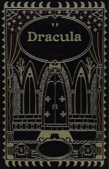 Dracula and Other Horror Classics (Barnes & Noble Omnibus Leatherbound Classics), Paperback Book Dracula and Other Horror Classics (Barnes & Noble Omnibus Leatherbound Classics), Paperback Book