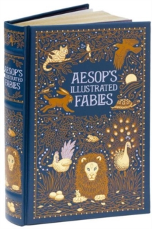 Aesop's Illustrated Fables (Barnes & Noble Omnibus Leatherbound Classics), Leather / fine binding Book Aesop's Illustrated Fables (Barnes & Noble Omnibus Leatherbound Classics), Leather / fine binding Book