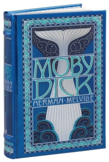 Moby-Dick (Barnes & Noble Omnibus Leatherbound Classics), Hardback Book Moby-Dick (Barnes & Noble Omnibus Leatherbound Classics), Hardback Book