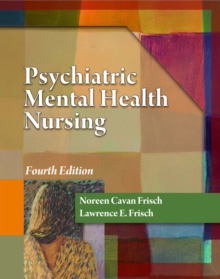 Psychiatric Mental Health Nursing, Mixed media product Book Psychiatric Mental Health Nursing, Mixed media product Book