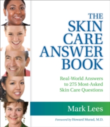 The Skin Care Answer Book, Paperback Book The Skin Care Answer Book, Paperback Book