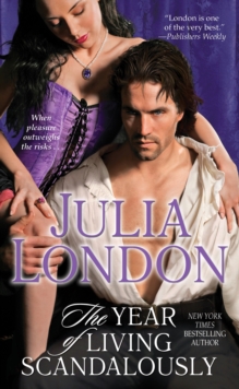 The Year of Living Scandalously, Paperback Book The Year of Living Scandalously, Paperback Book
