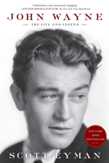 John Wayne: The Life and Legend, Paperback Book John Wayne: The Life and Legend, Paperback Book