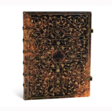 GROLIER ORNAMENTALI ULTRA LINED JOURNAL, Hardback Book GROLIER ORNAMENTALI ULTRA LINED JOURNAL, Hardback Book