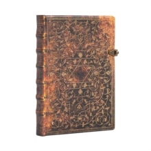 GROLIER ORNAMENTALI MIDI LINED JOURNAL, Hardback Book GROLIER ORNAMENTALI MIDI LINED JOURNAL, Hardback Book