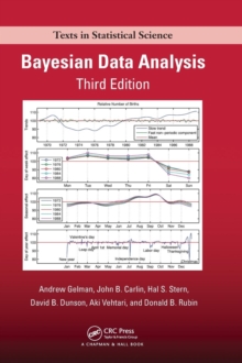 Bayesian Data Analysis, Hardback Bayesian Data Analysis, Hardback