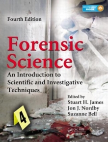 Forensic Science : An Introduction to Scientific and Investigative Techniques, Mixed media product Book Forensic Science : An Introduction to Scientific and Investigative Techniques, Mixed media product Book