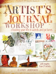 Artist Journal Workshop, Paperback Book Artist Journal Workshop, Paperback Book