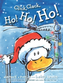 Click, Clack, Ho! Ho! Ho!, Hardback Book Click, Clack, Ho! Ho! Ho!, Hardback Book
